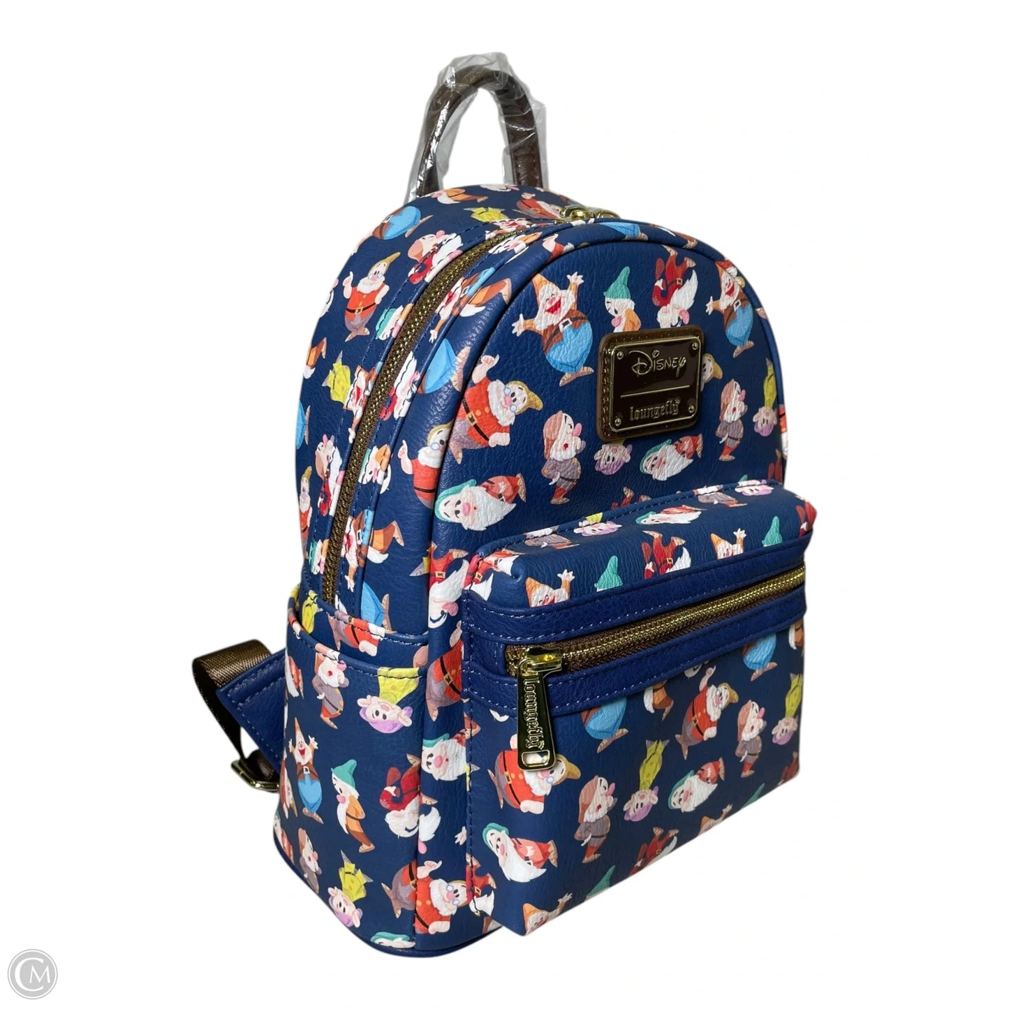 Backpack By Disney, Size: Medium