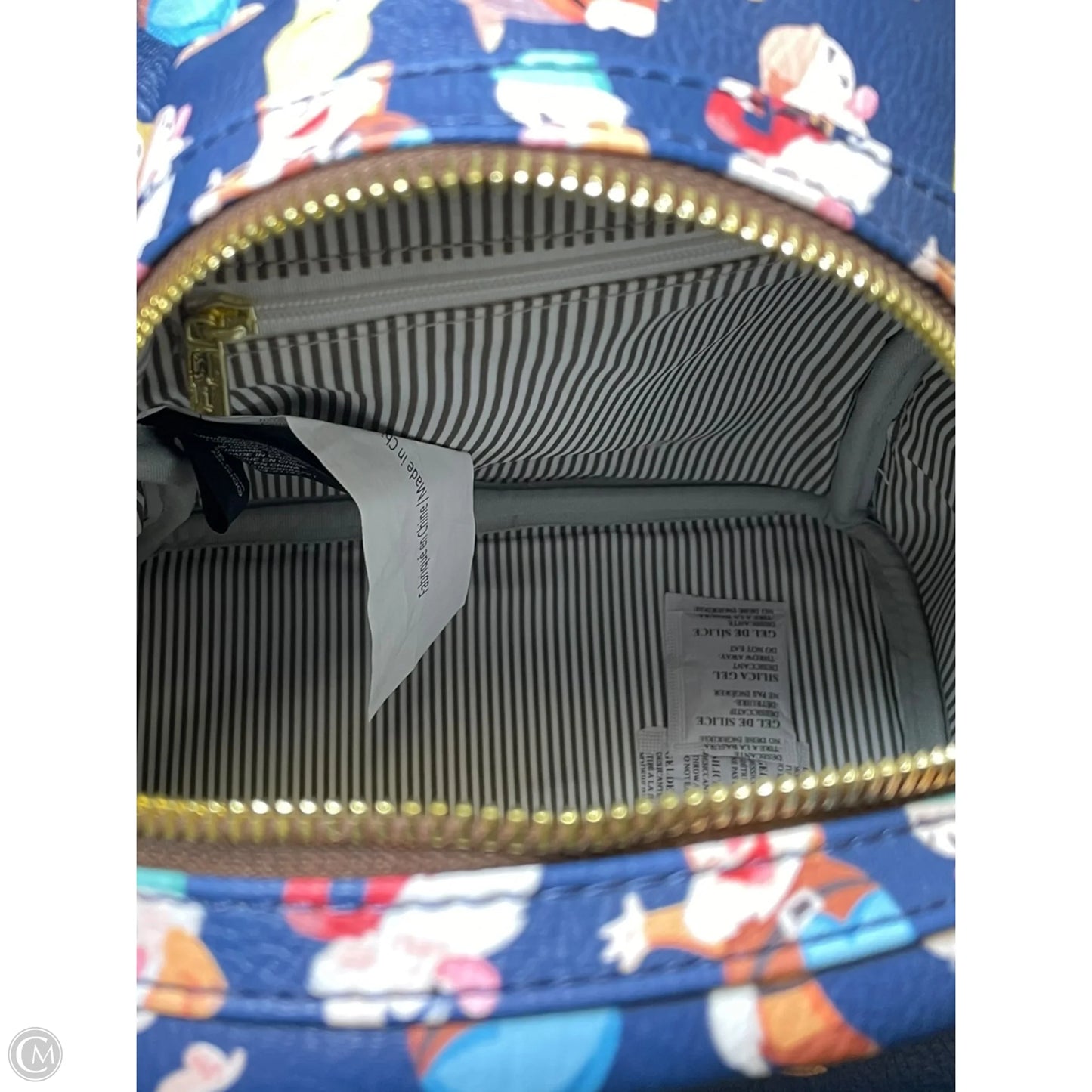 Backpack By Disney, Size: Medium
