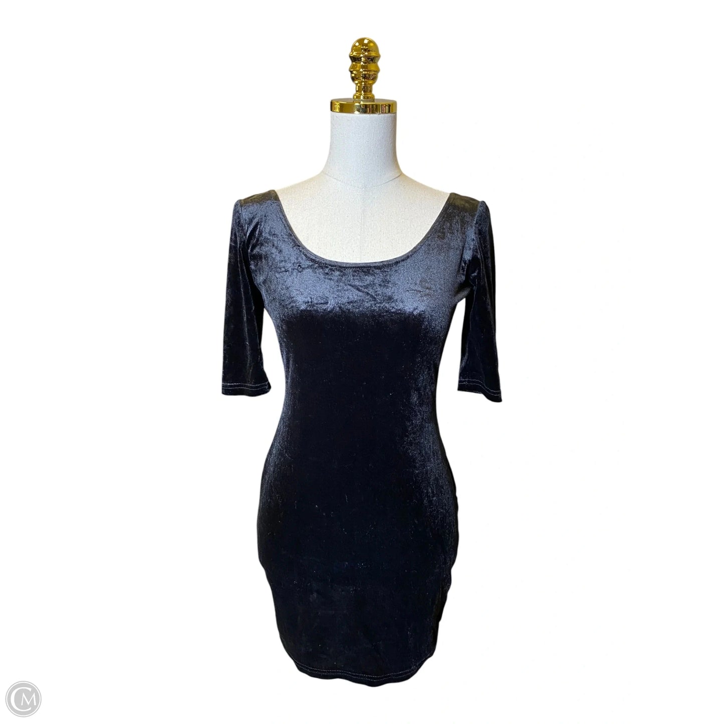 Dress Casual Midi By Clothes Mentor In Floral Print, Size: M