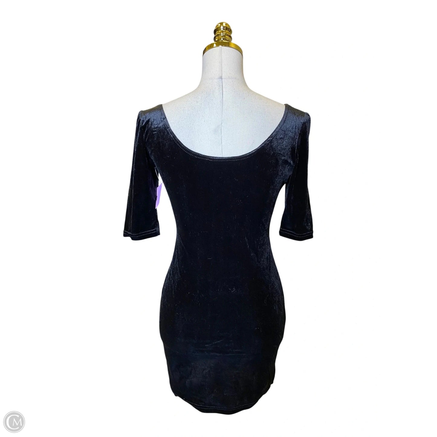 Dress Casual Midi By Clothes Mentor In Floral Print, Size: M