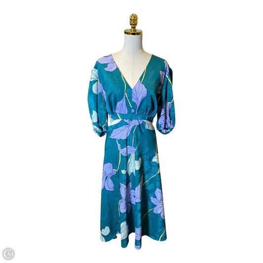 Dress Casual Maxi By Sofia By Sofia Vergara In Multi-colored, Size: 3x