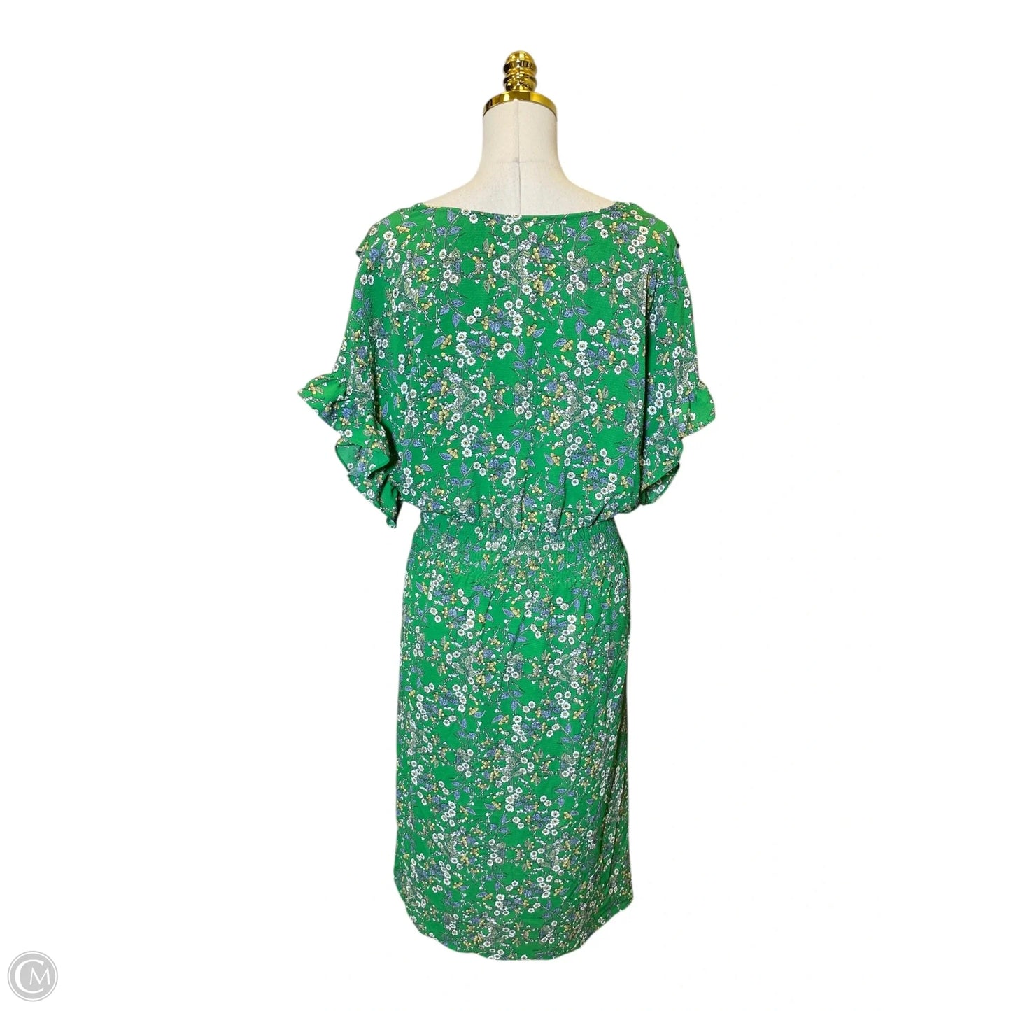 Dress Casual Maxi By Max Studio In Floral Print, Size: 2x