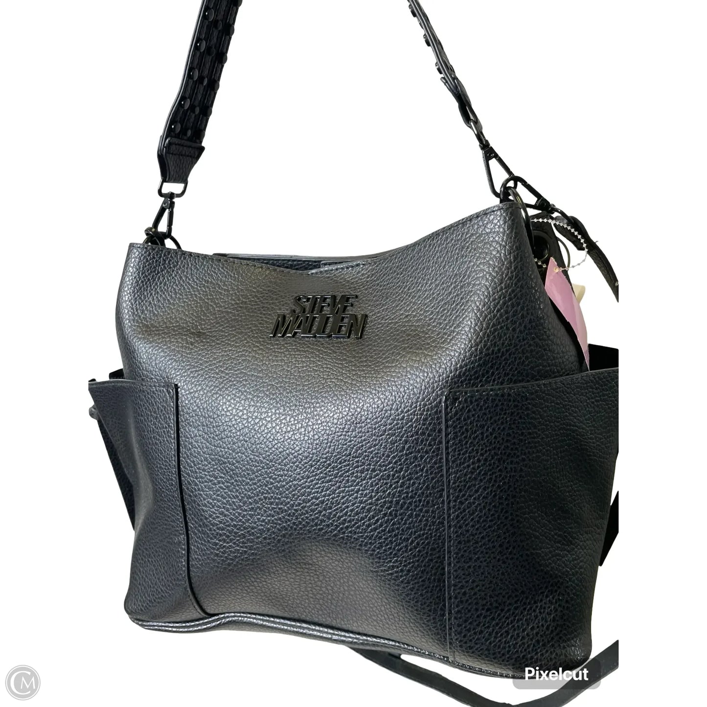 Handbag By Steve Madden, Size: Medium