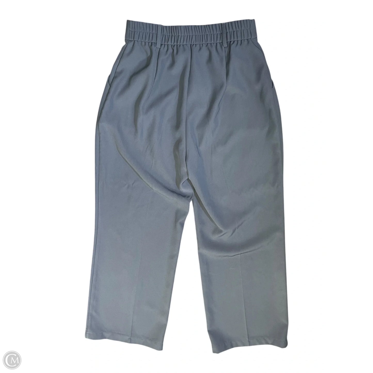 Pants Dress By Clothes Mentor In Blue, Size: 10