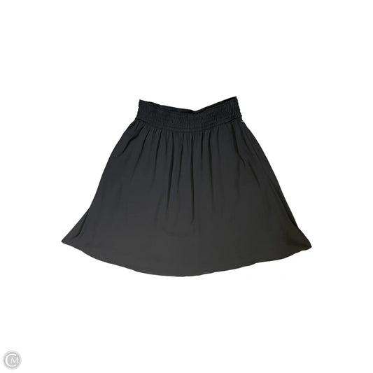 Skirt Maxi By Express In Black, Size: 10