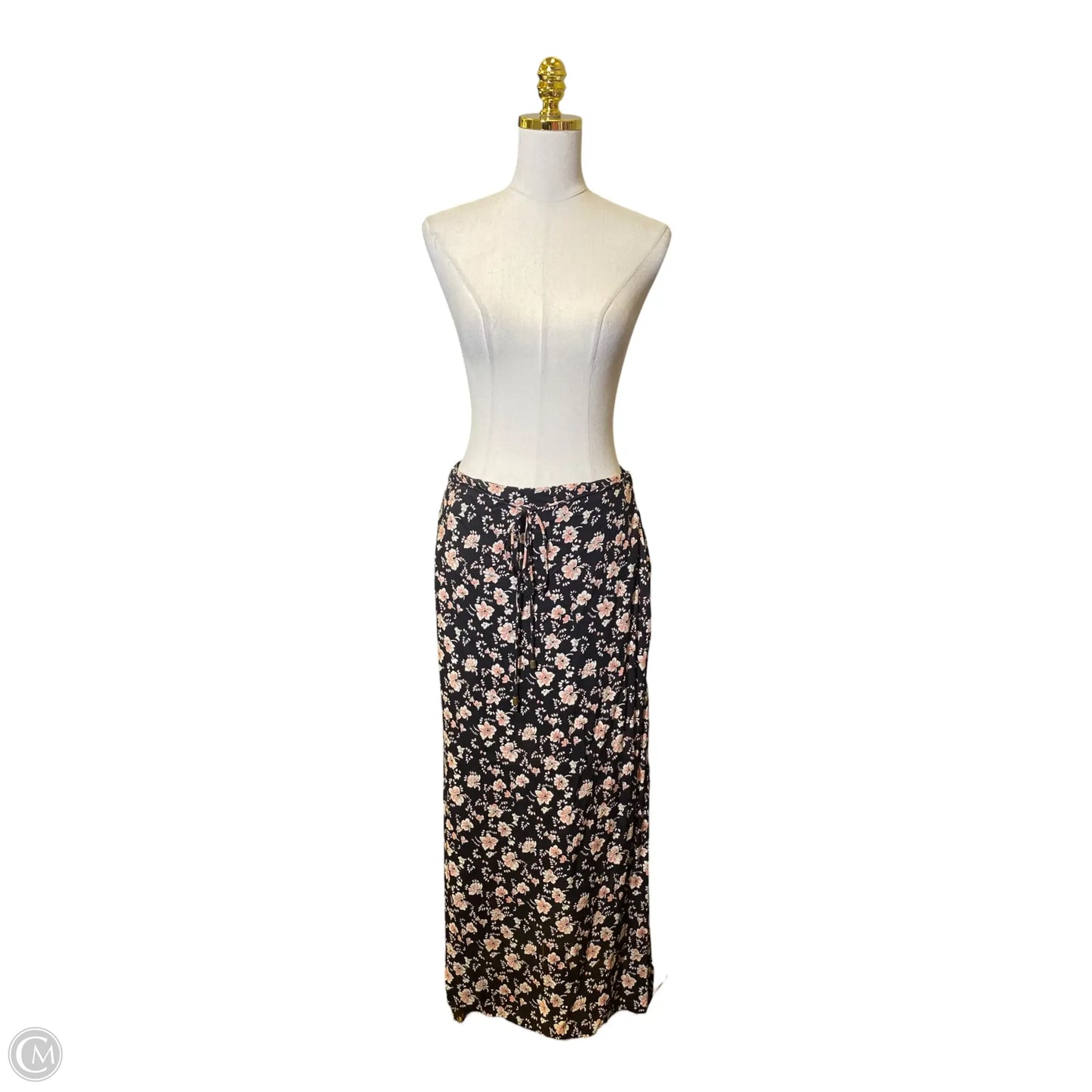 Skirt Set 2pc By Free People In Floral Print, Size: M
