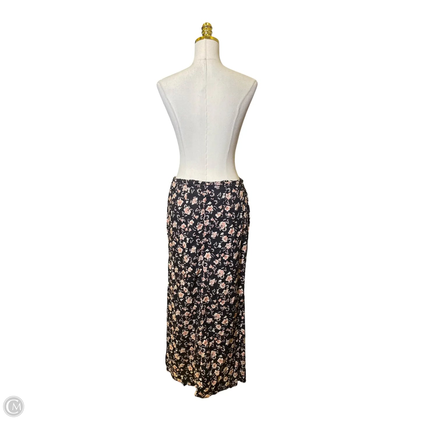 Skirt Set 2pc By Free People In Floral Print, Size: M
