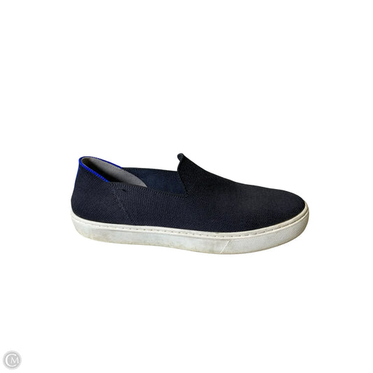 Shoes Flats By Rothys In Black, Size: 7.5