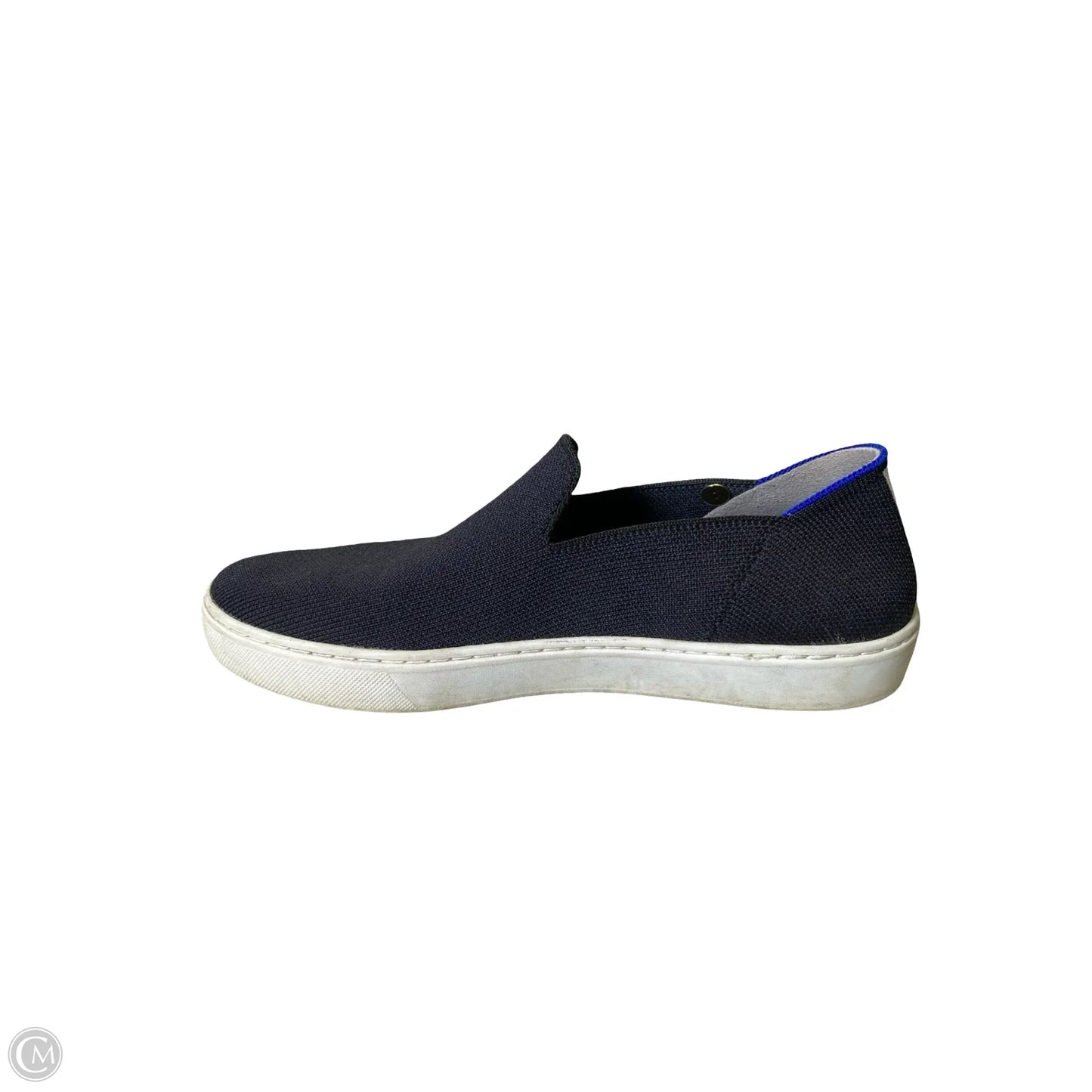 Shoes Flats By Rothys In Black, Size: 7.5