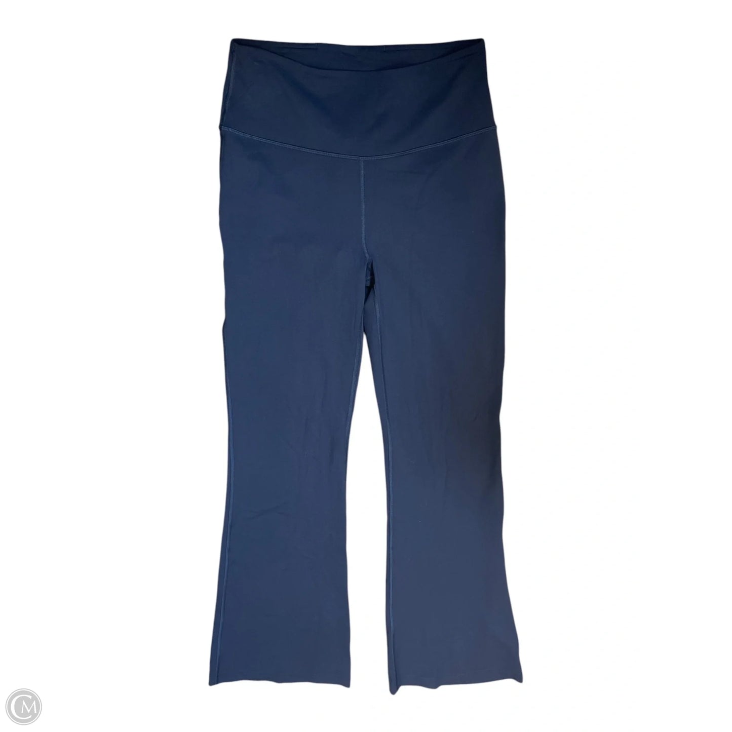Athletic Leggings By Lululemon In Navy, Size: 10