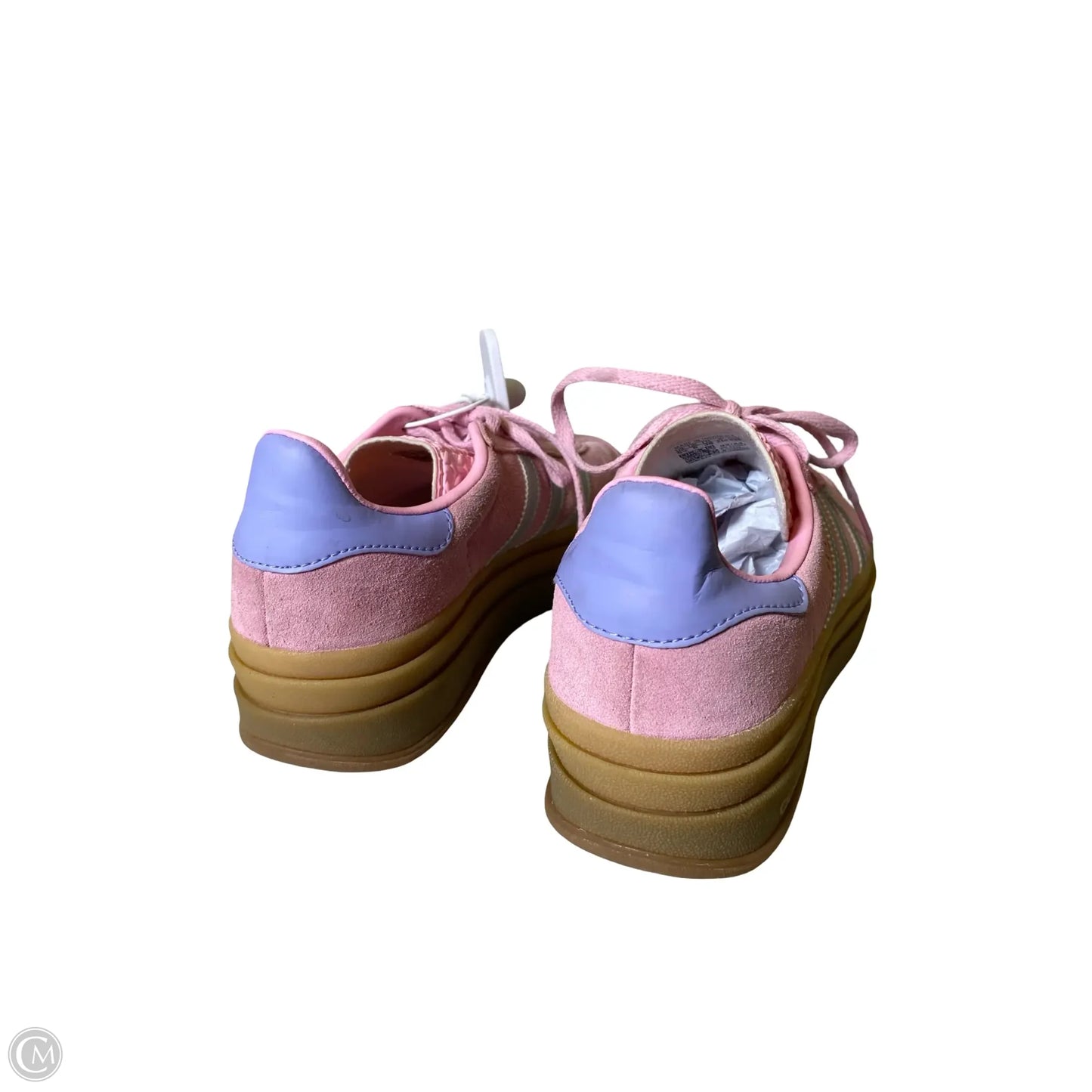 Shoes Sneakers By Adidas In Pink, Size: 5.5