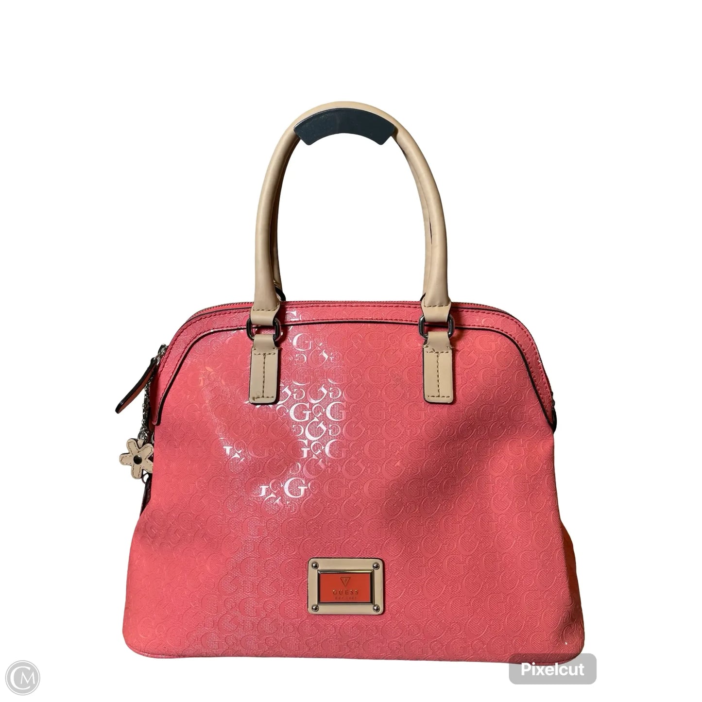 Handbag By Guess, Size: Medium