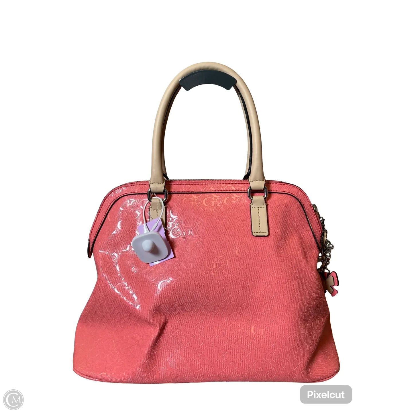 Handbag By Guess, Size: Medium