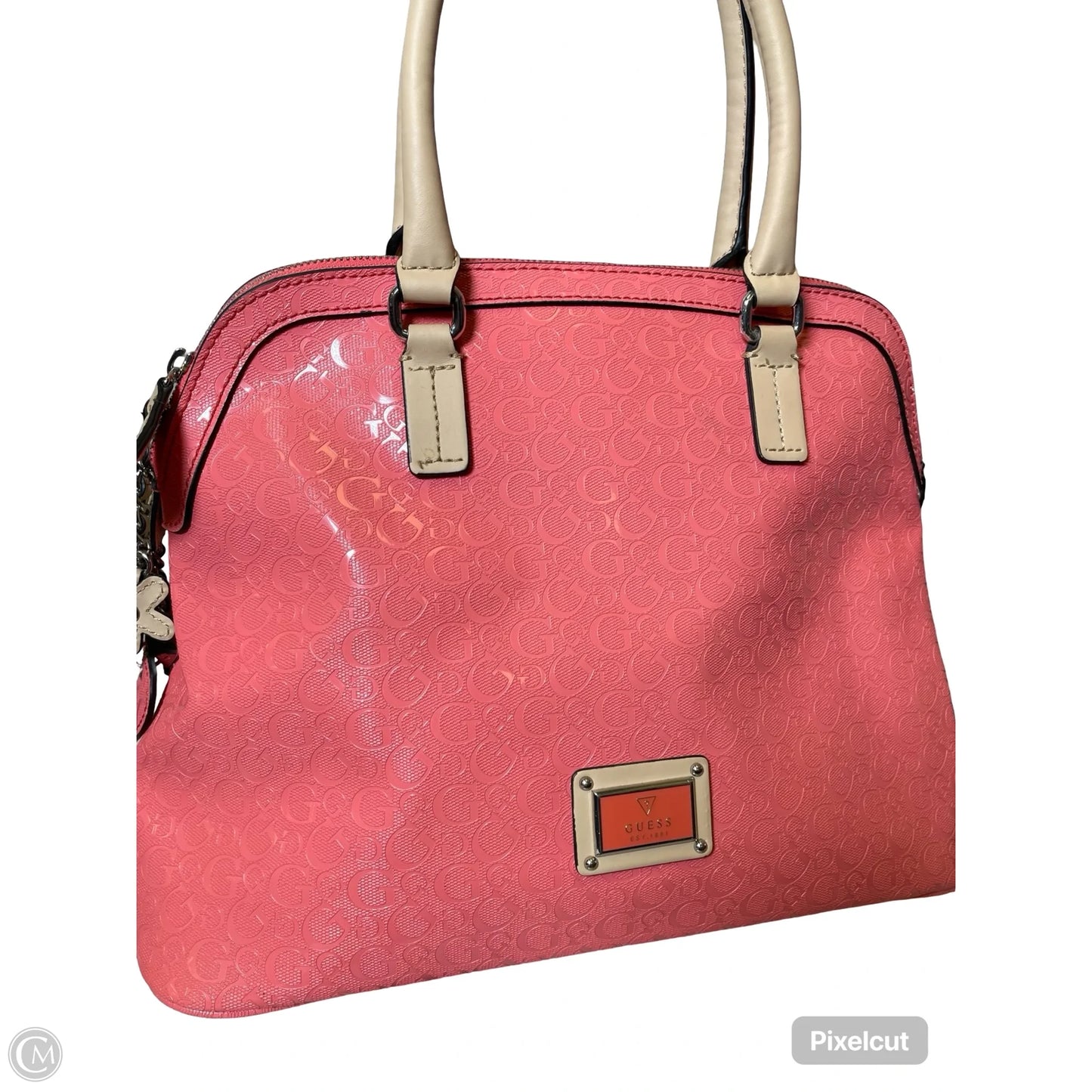 Handbag By Guess, Size: Medium
