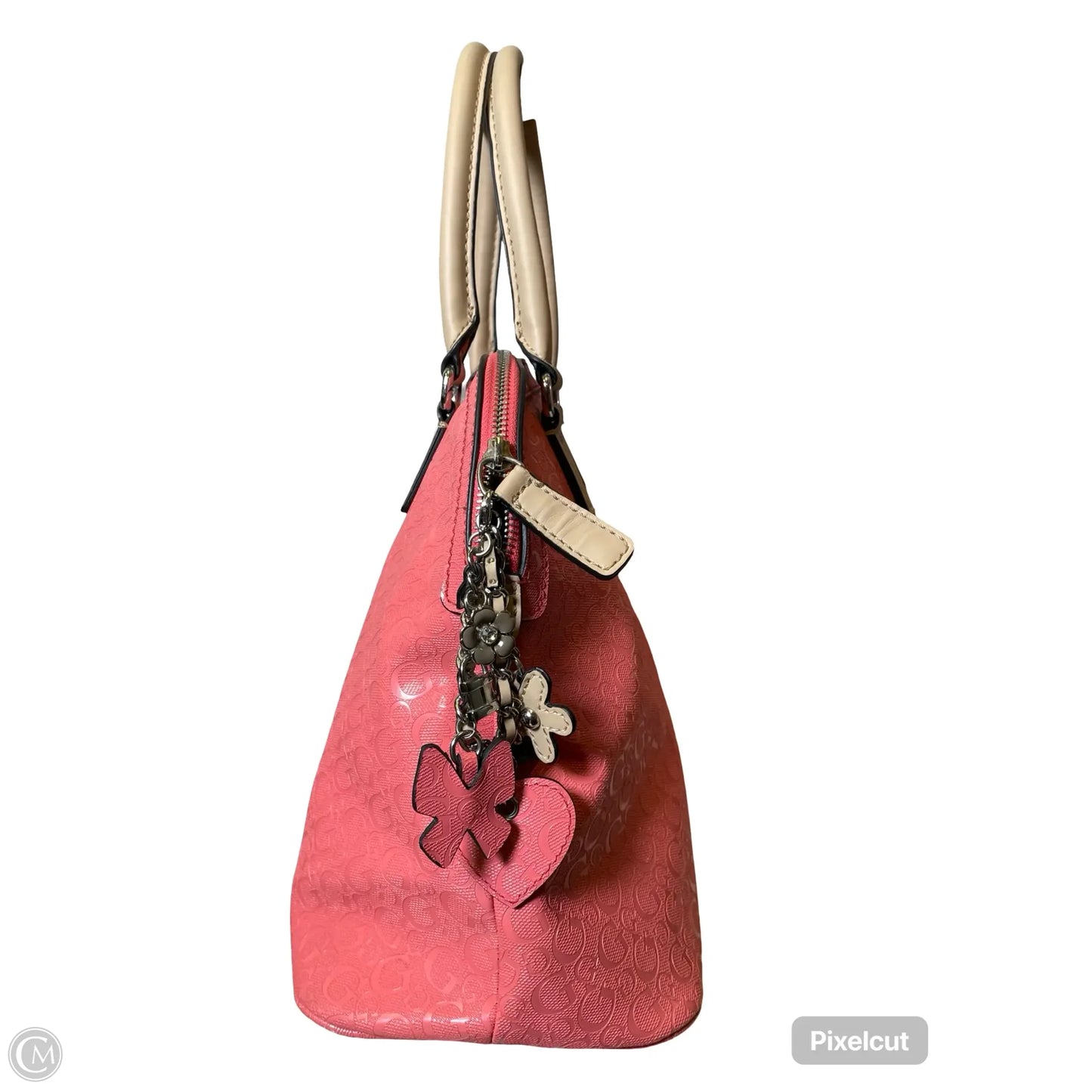Handbag By Guess, Size: Medium