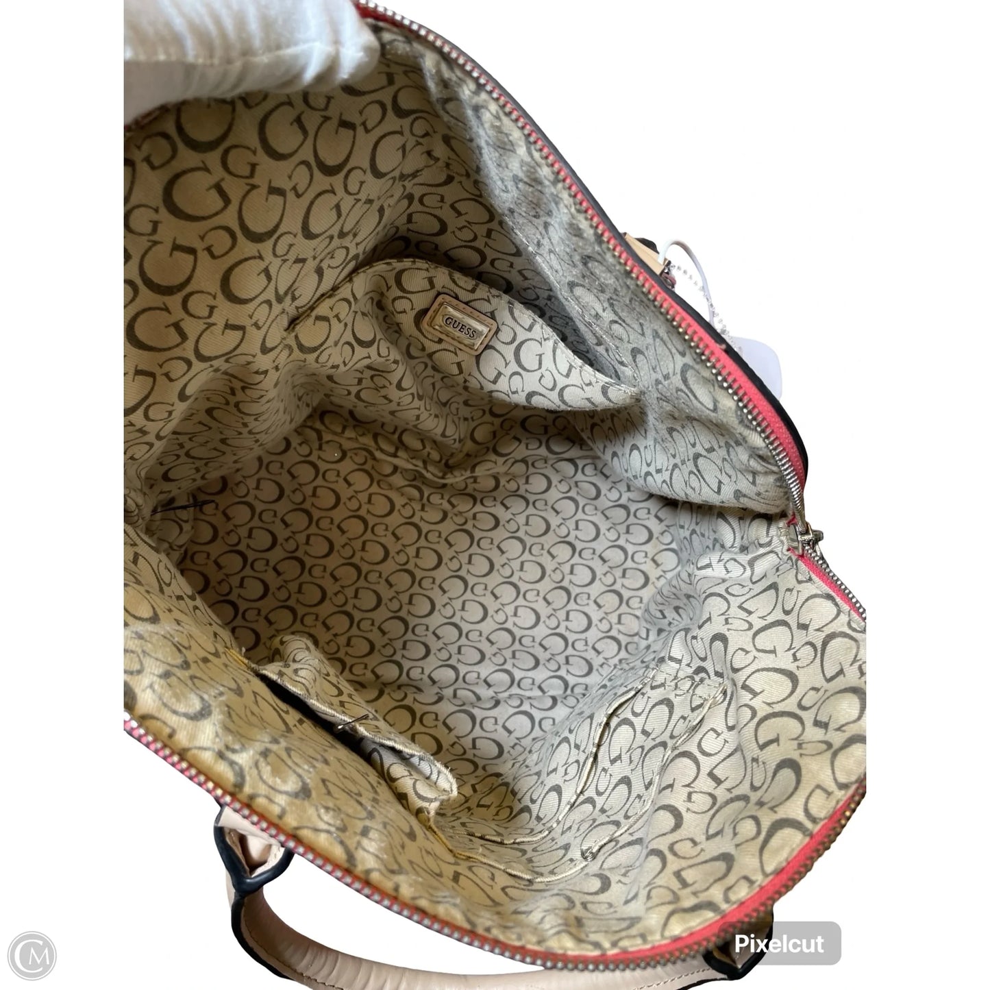 Handbag By Guess, Size: Medium