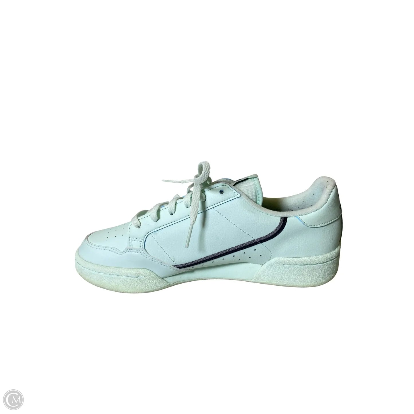 Shoes Sneakers By Adidas In Green, Size: 9