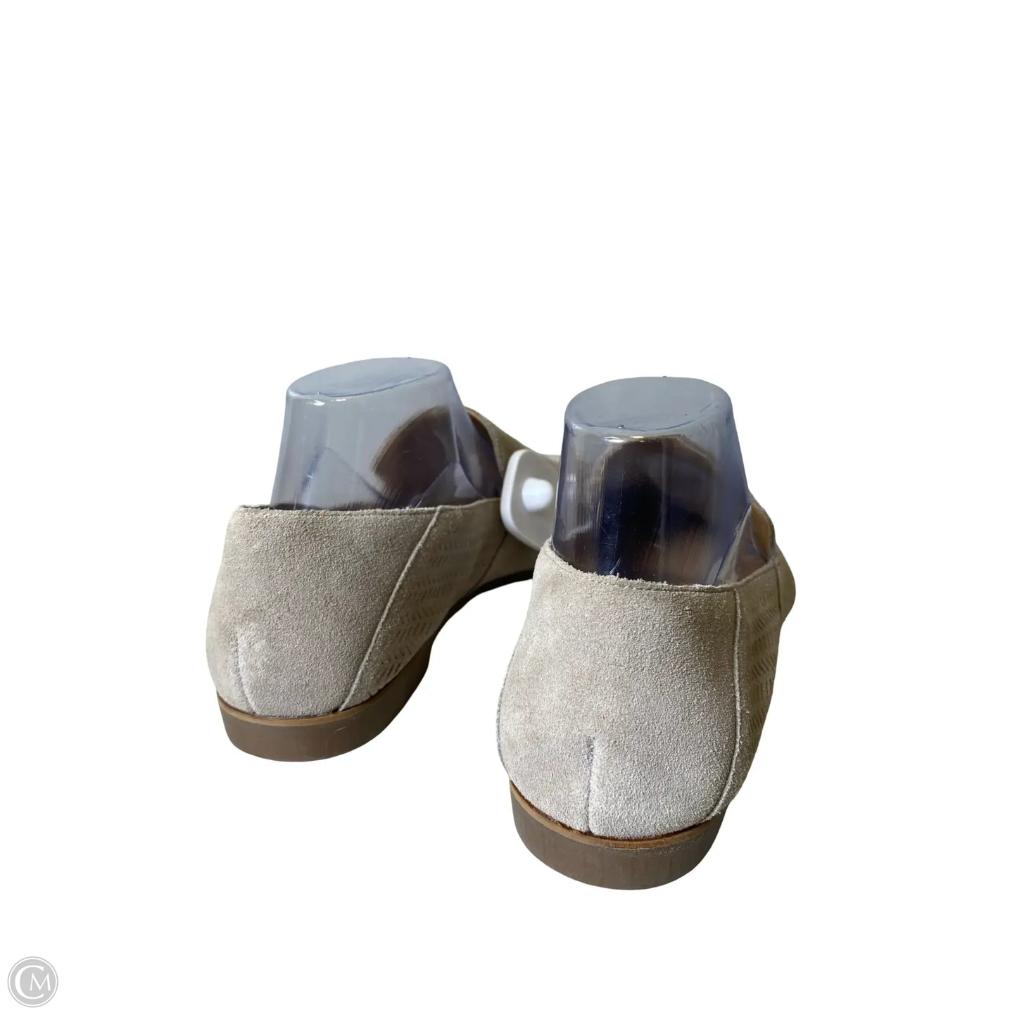 Sandals Flats By Lucky Brand In Beige, Size: 10