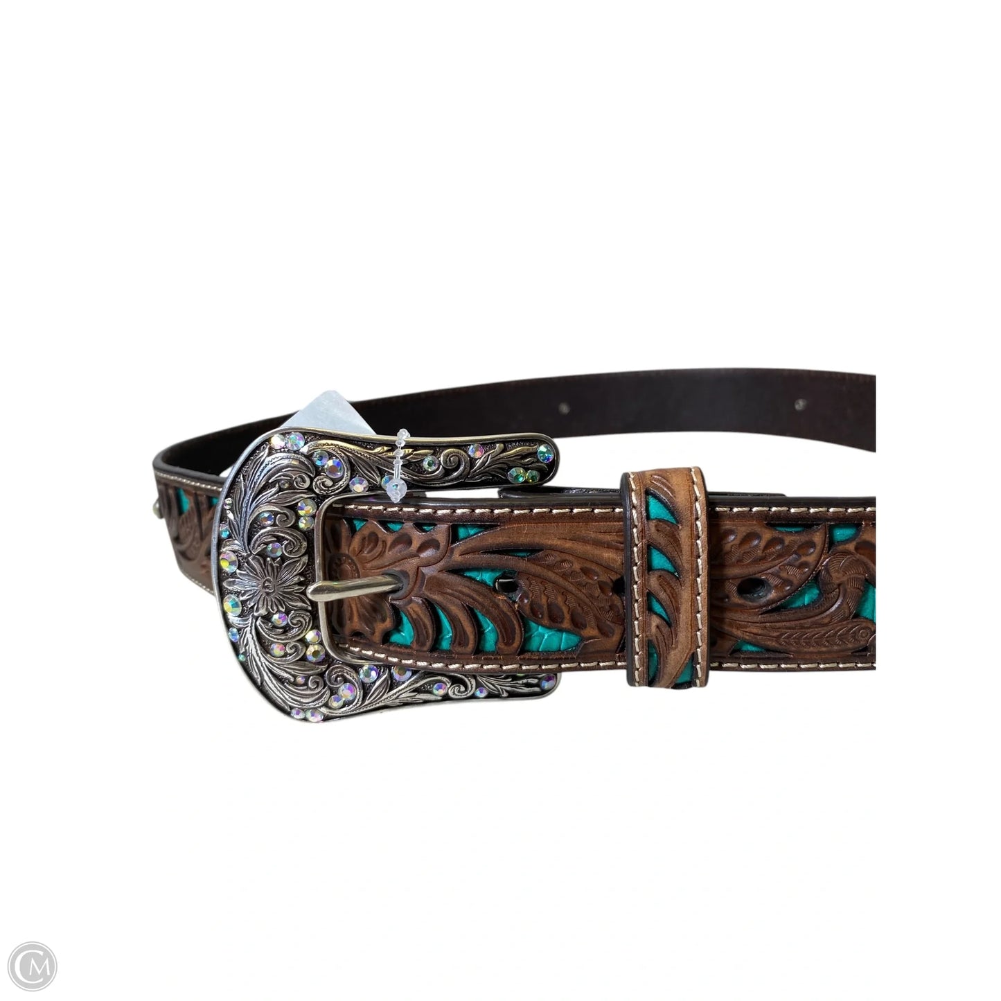 Belt By Ariat, Size: L