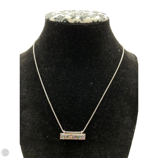 Necklace Pendant By Kendra Scott