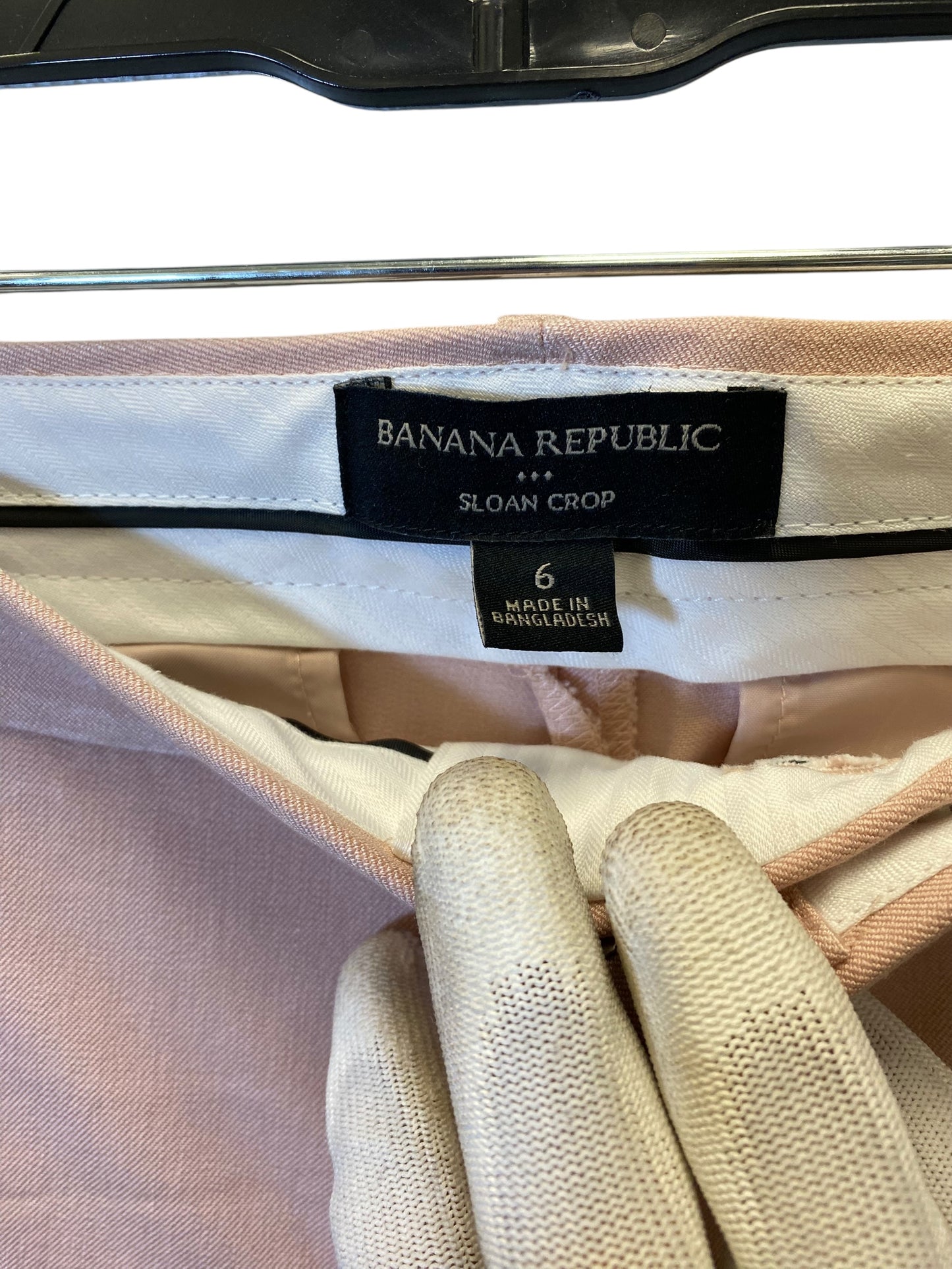 Pants Dress By Banana Republic In Pink, Size: 6