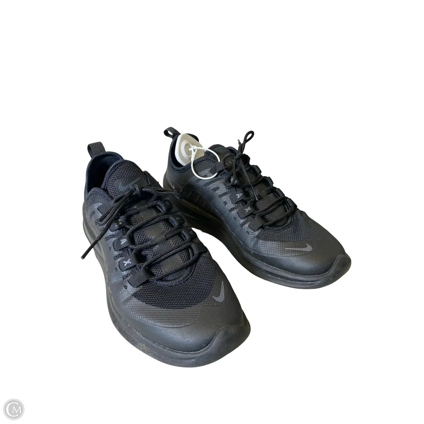 Shoes Sneakers By Nike In Black, Size: 9
