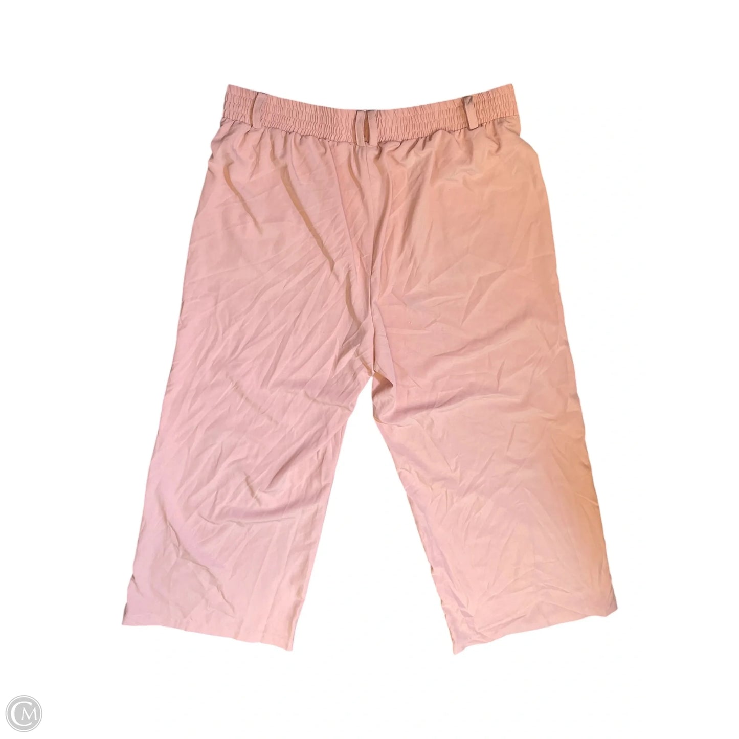 Pants Lounge By Torrid In Pink, Size: 20