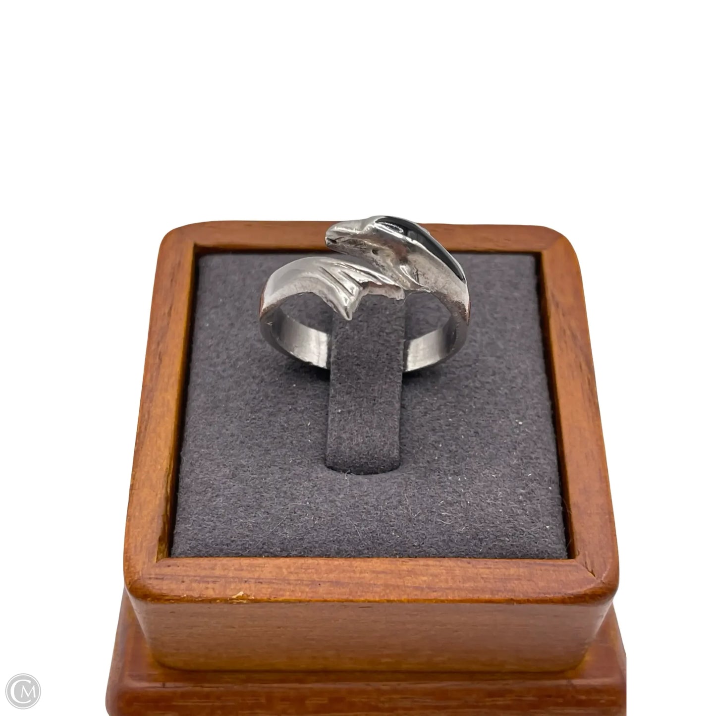 Ring Sterling Silver By Clothes Mentor, Size: 9.5