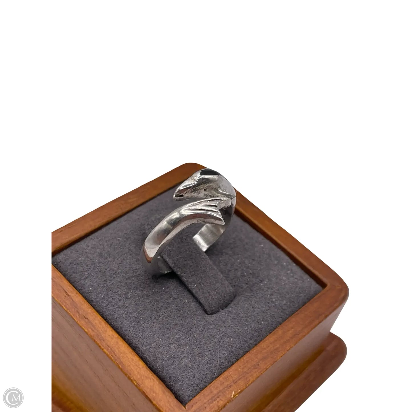Ring Sterling Silver By Clothes Mentor, Size: 9.5