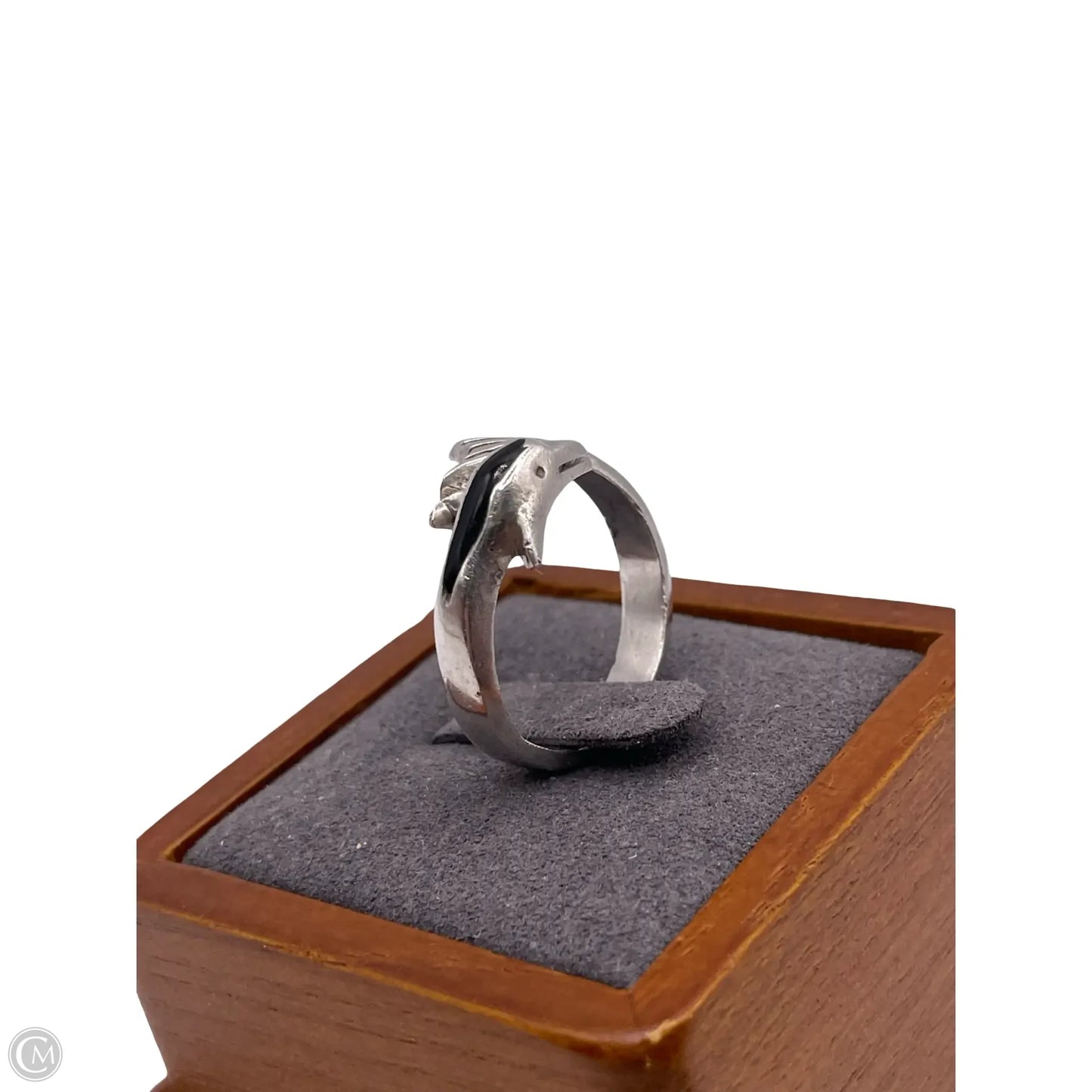 Ring Sterling Silver By Clothes Mentor, Size: 9.5