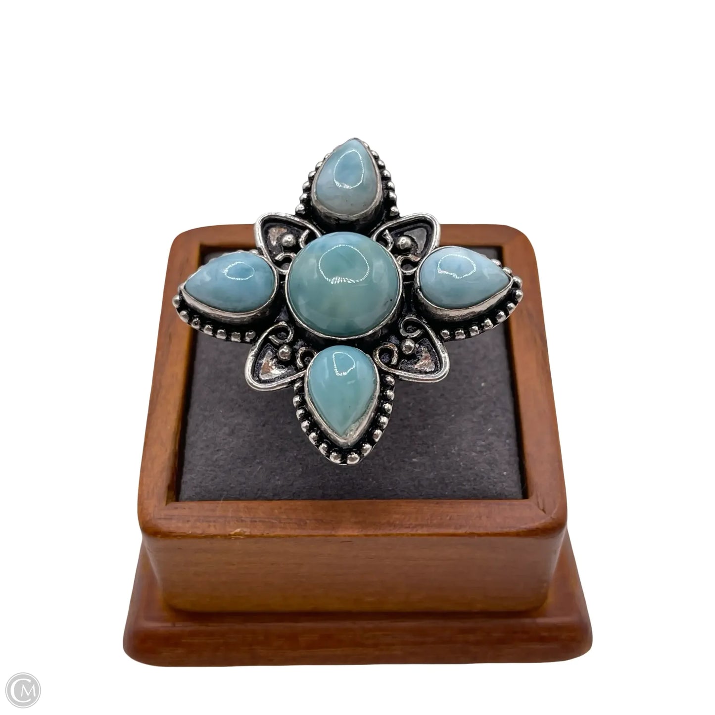 Ring Sterling Silver By Clothes Mentor, Size: 7