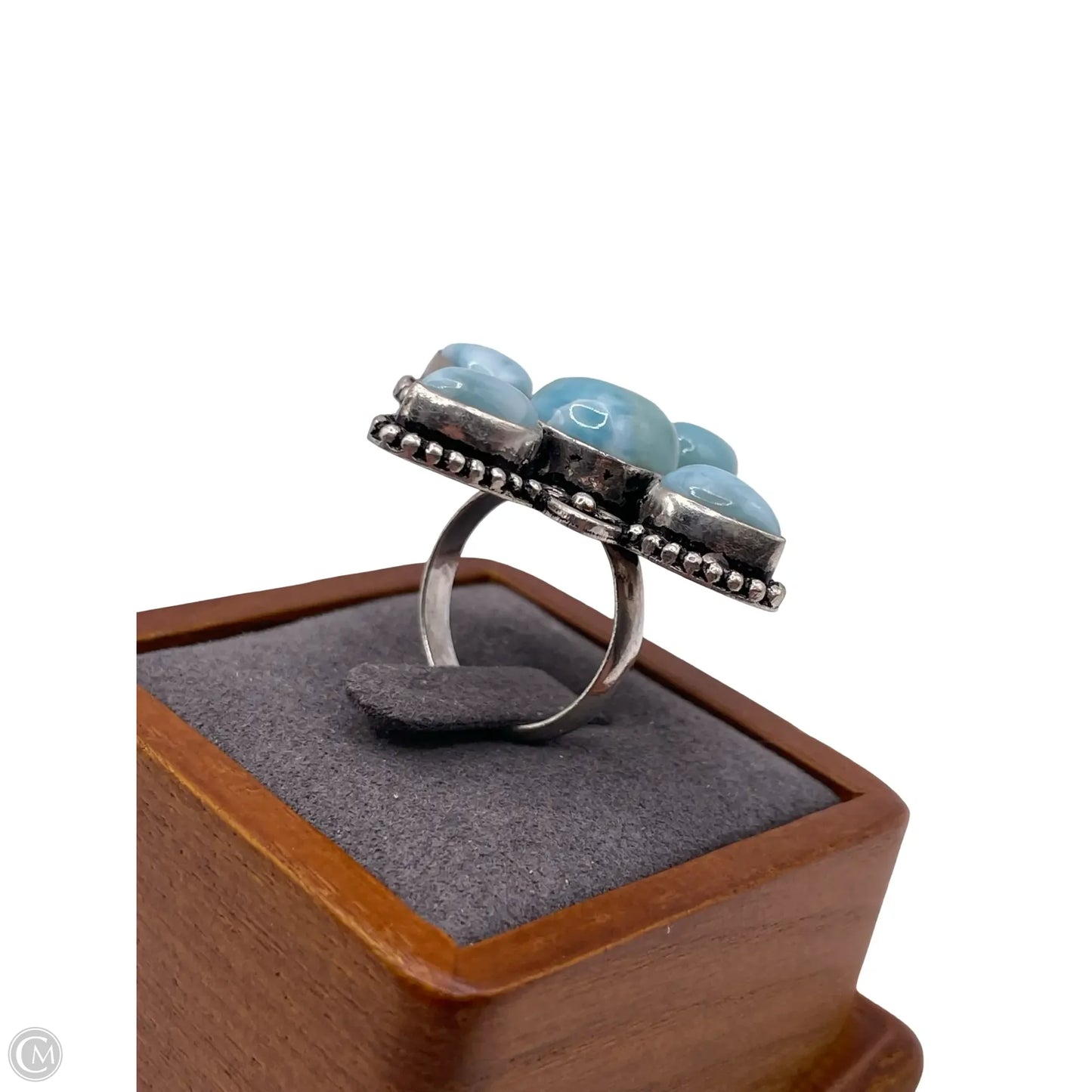 Ring Sterling Silver By Clothes Mentor, Size: 7