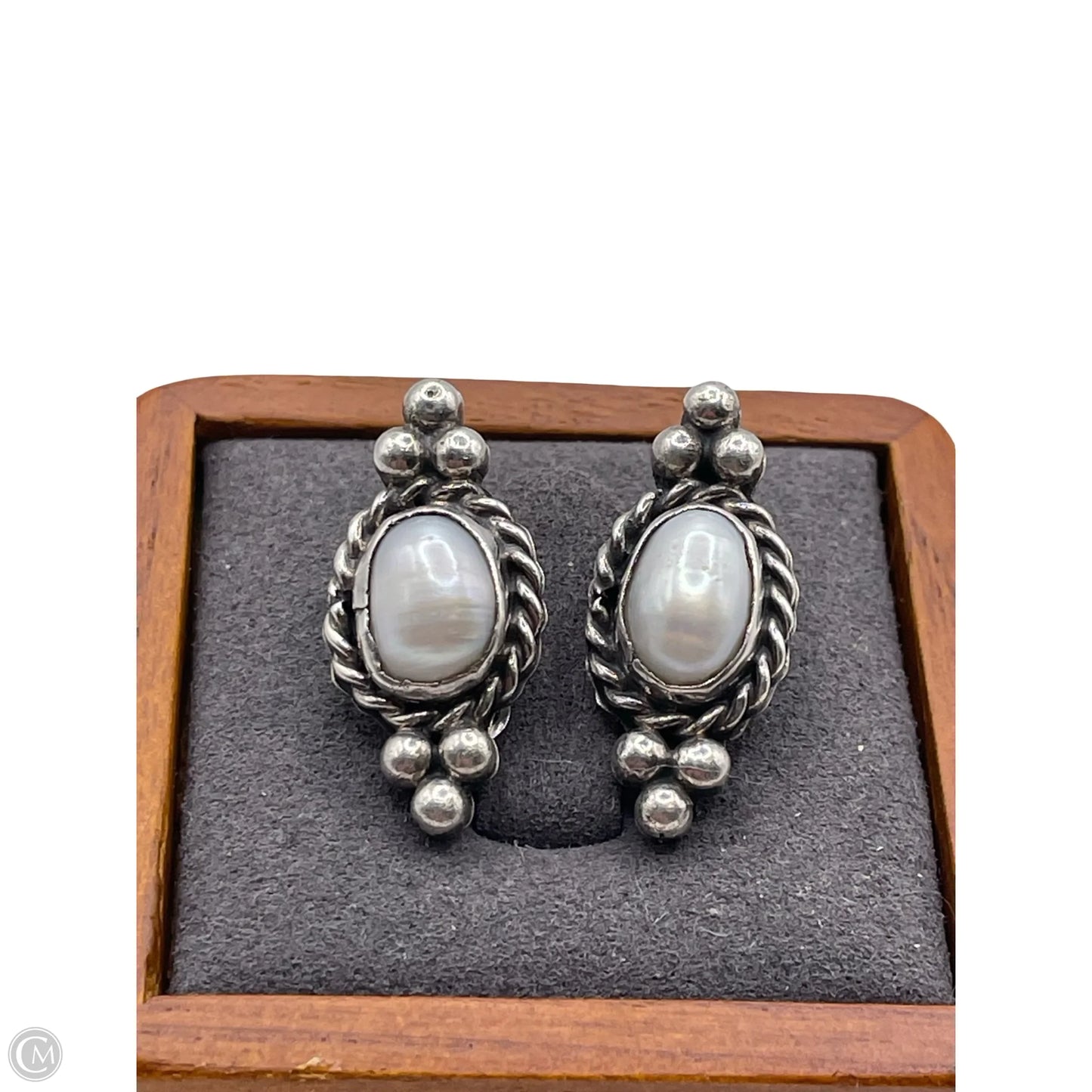 Earrings Sterling Silver By Clothes Mentor