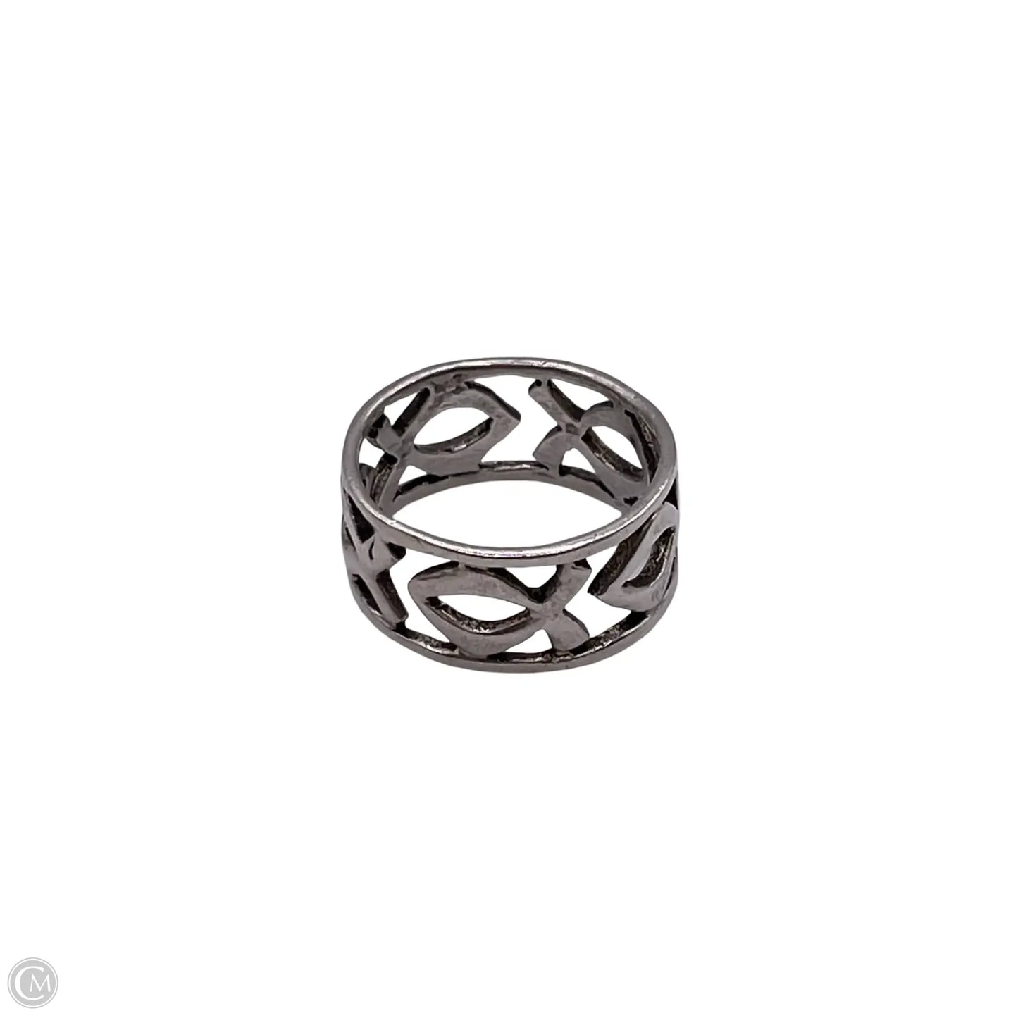Ring Sterling Silver By Clothes Mentor, Size: 5.5