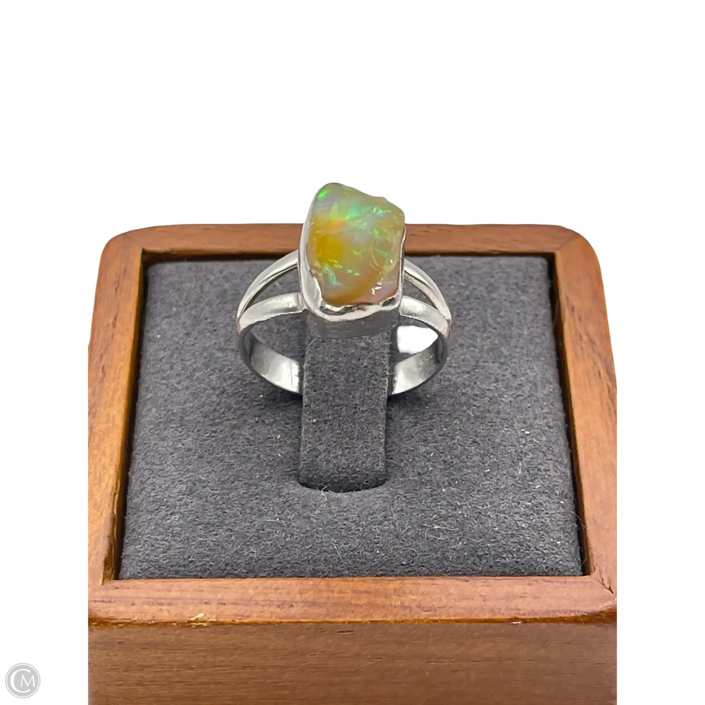 Ring Sterling Silver By Clothes Mentor, Size: 7.5