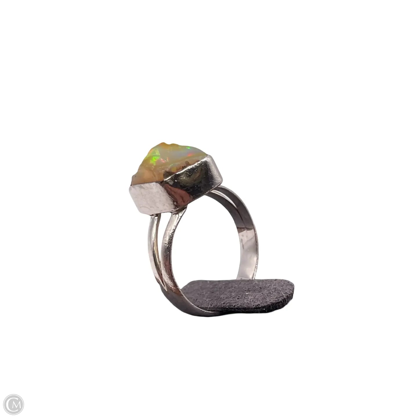 Ring Sterling Silver By Clothes Mentor, Size: 7.5