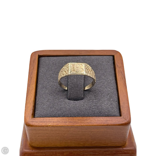 Ring Band By Clothes Mentor, Size: 6.5