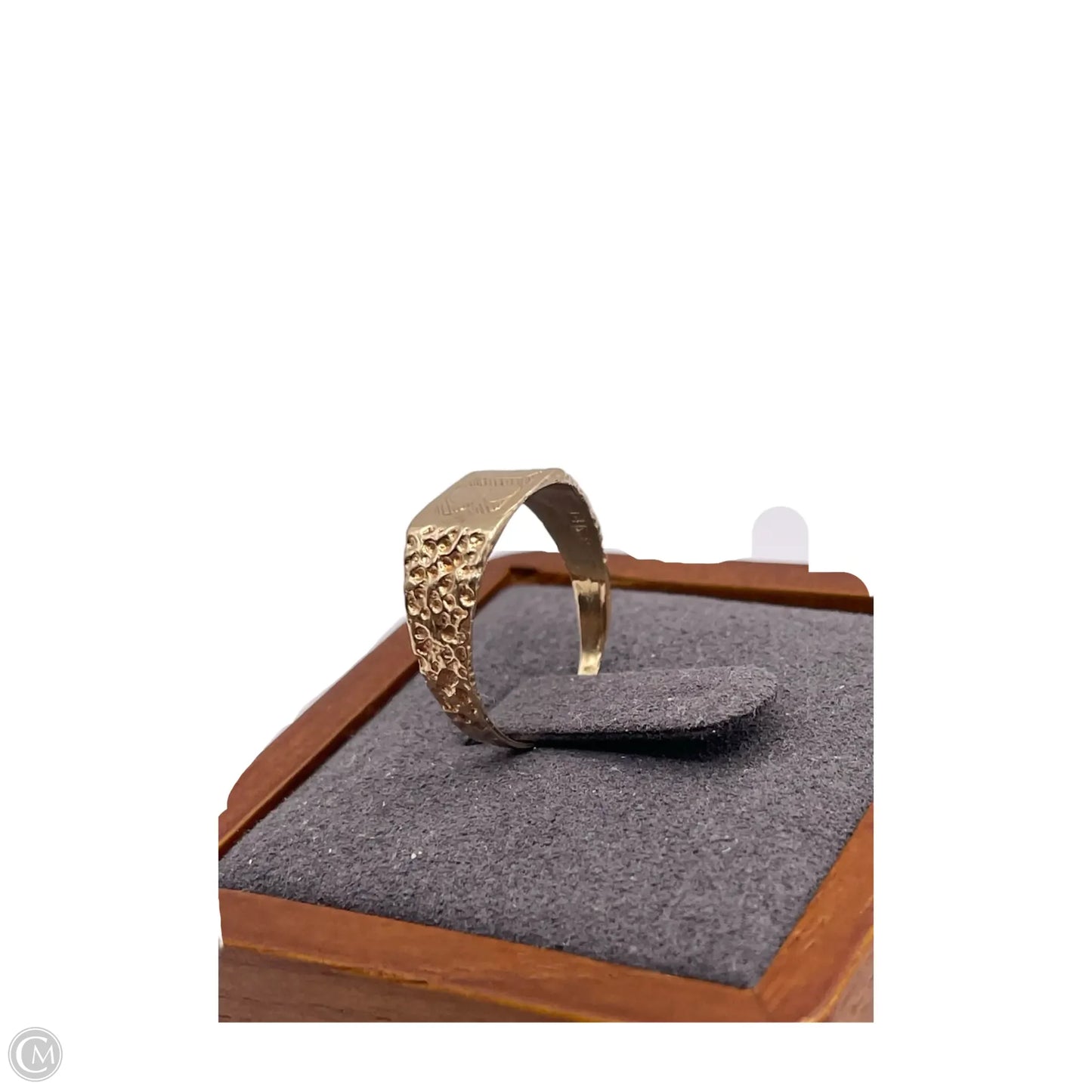 Ring Band By Clothes Mentor, Size: 6.5