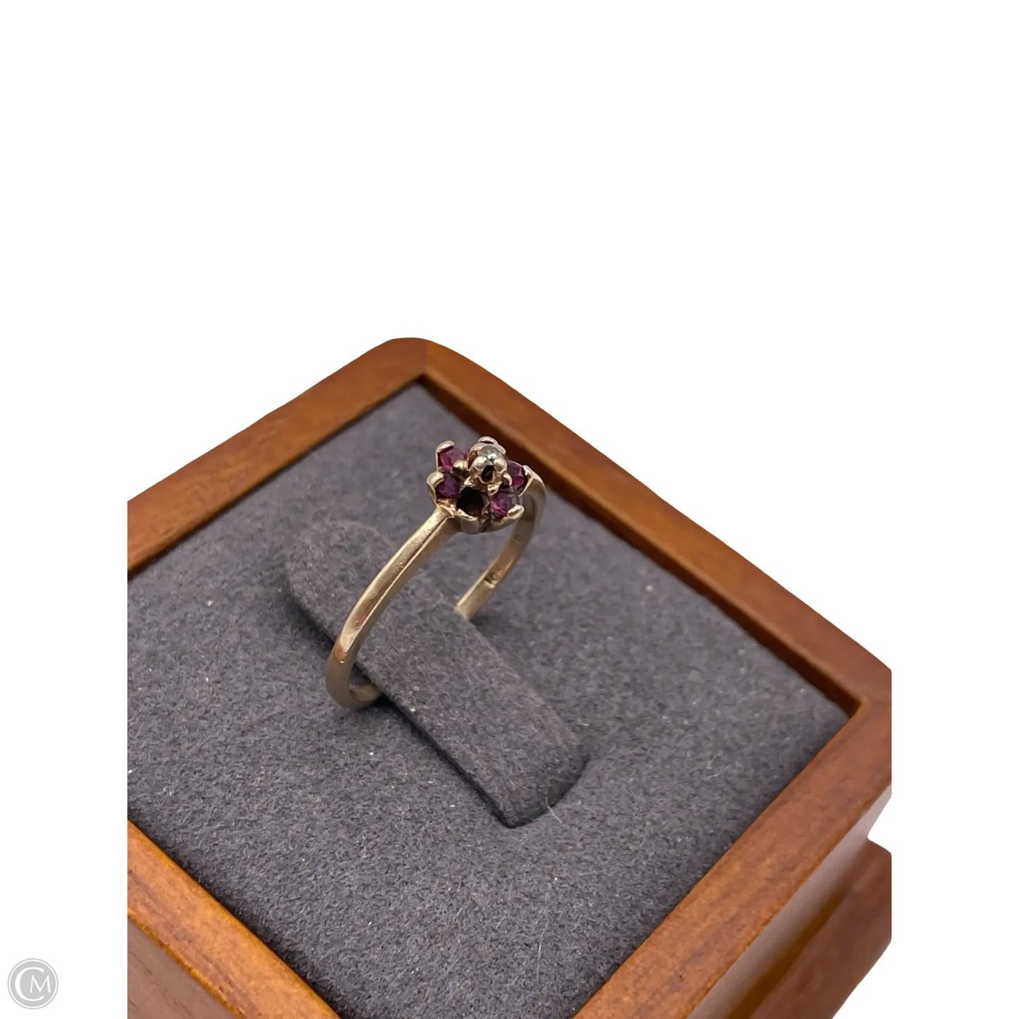 Ring Stackable By Clothes Mentor, Size: 5