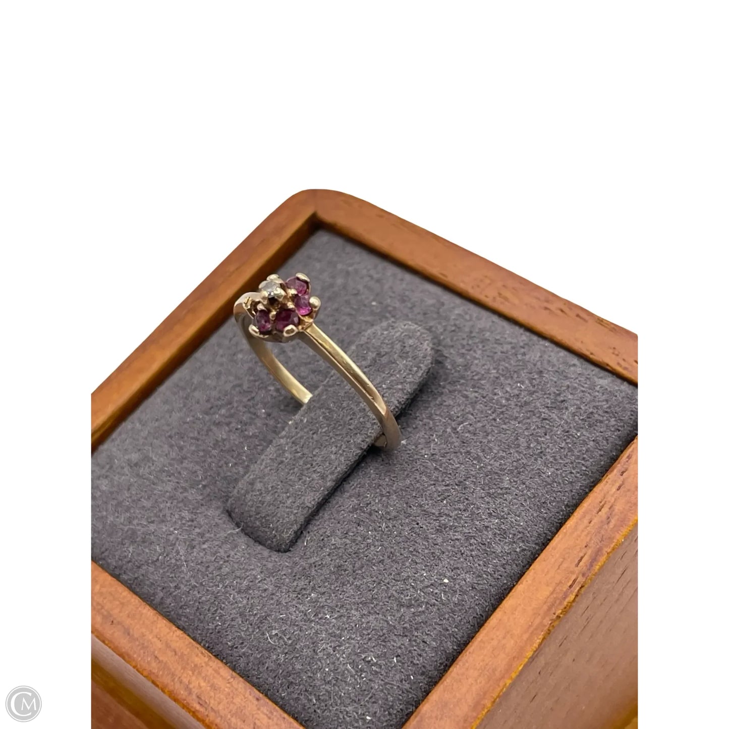 Ring Stackable By Clothes Mentor, Size: 5