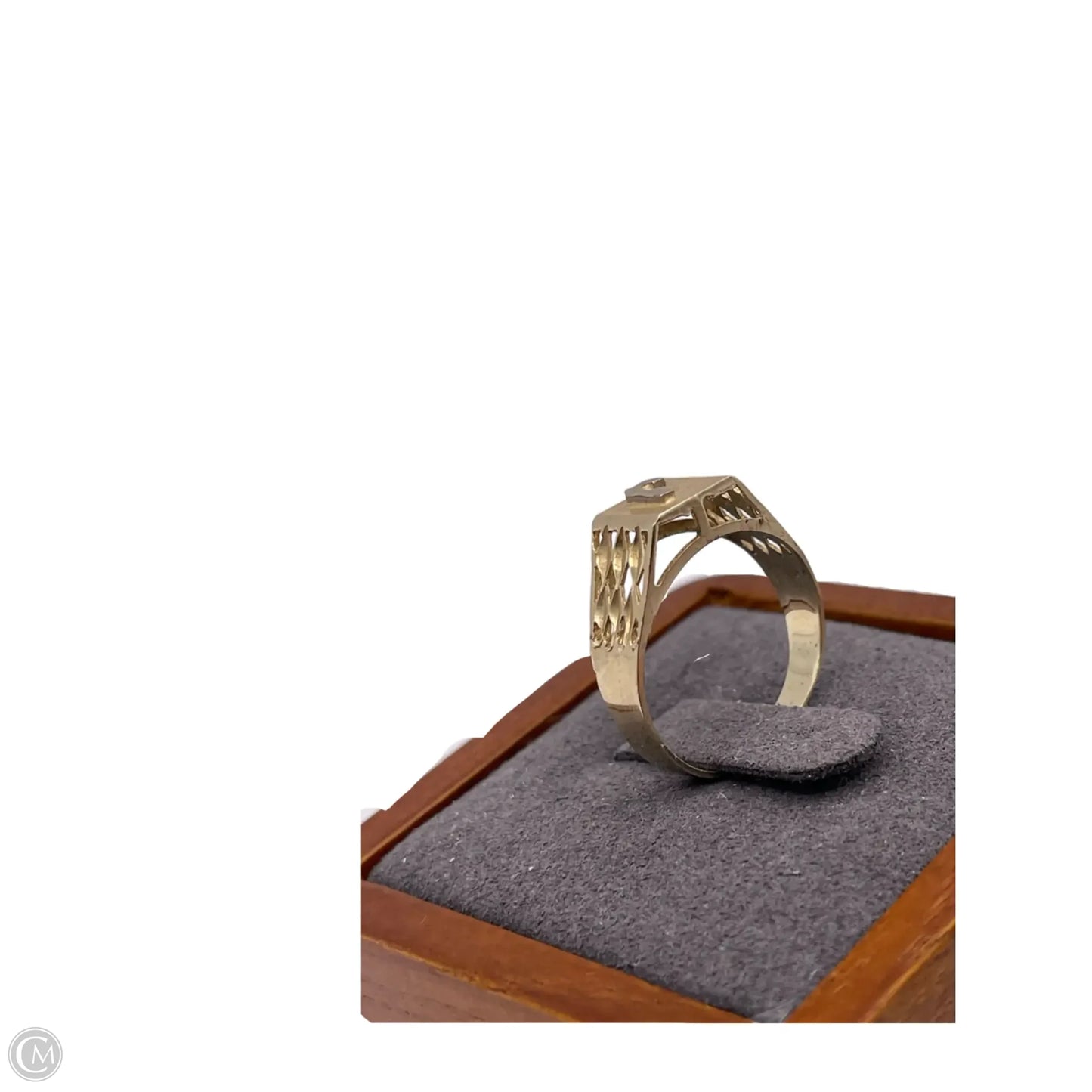 Ring Band By Clothes Mentor, Size: 6