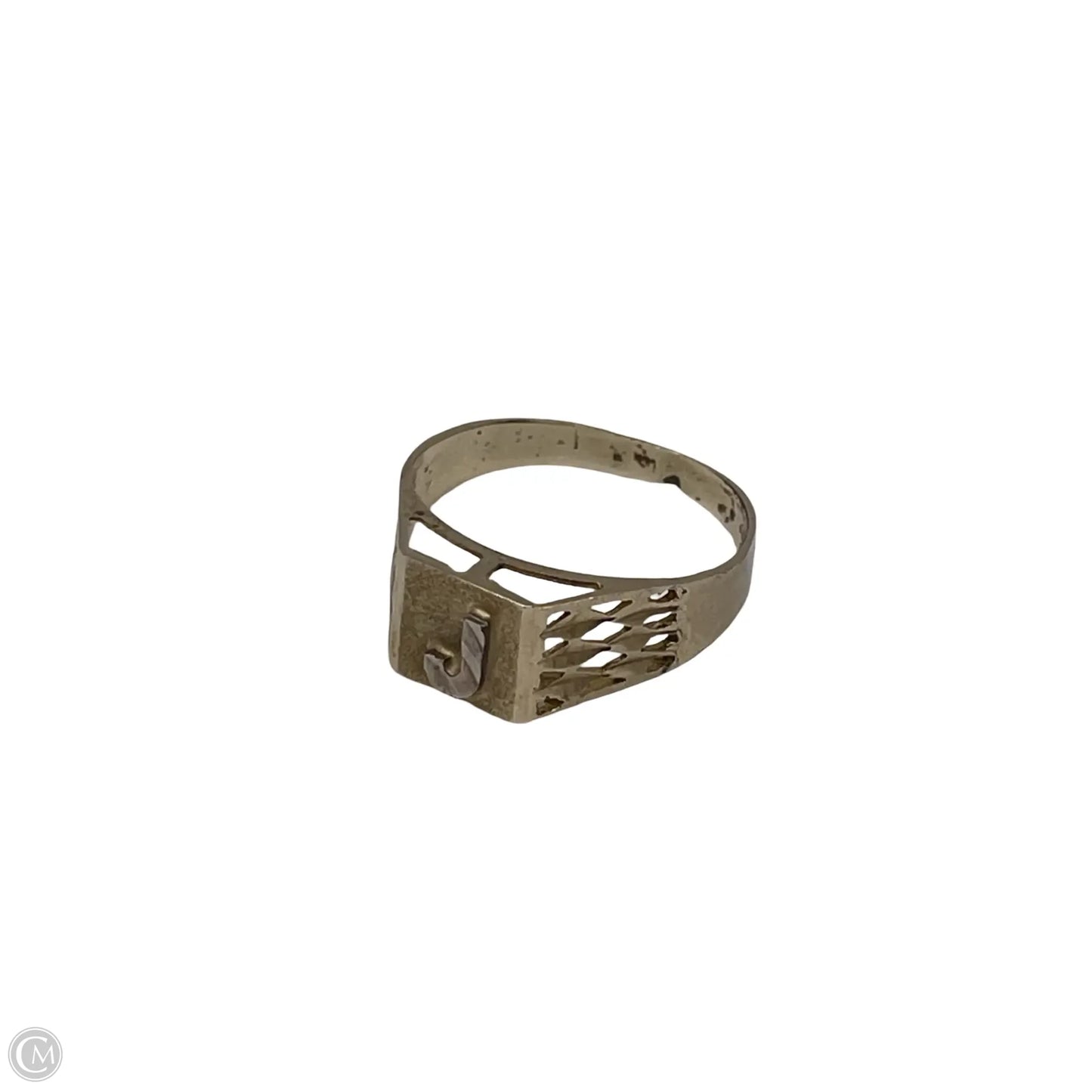 Ring Band By Clothes Mentor, Size: 6