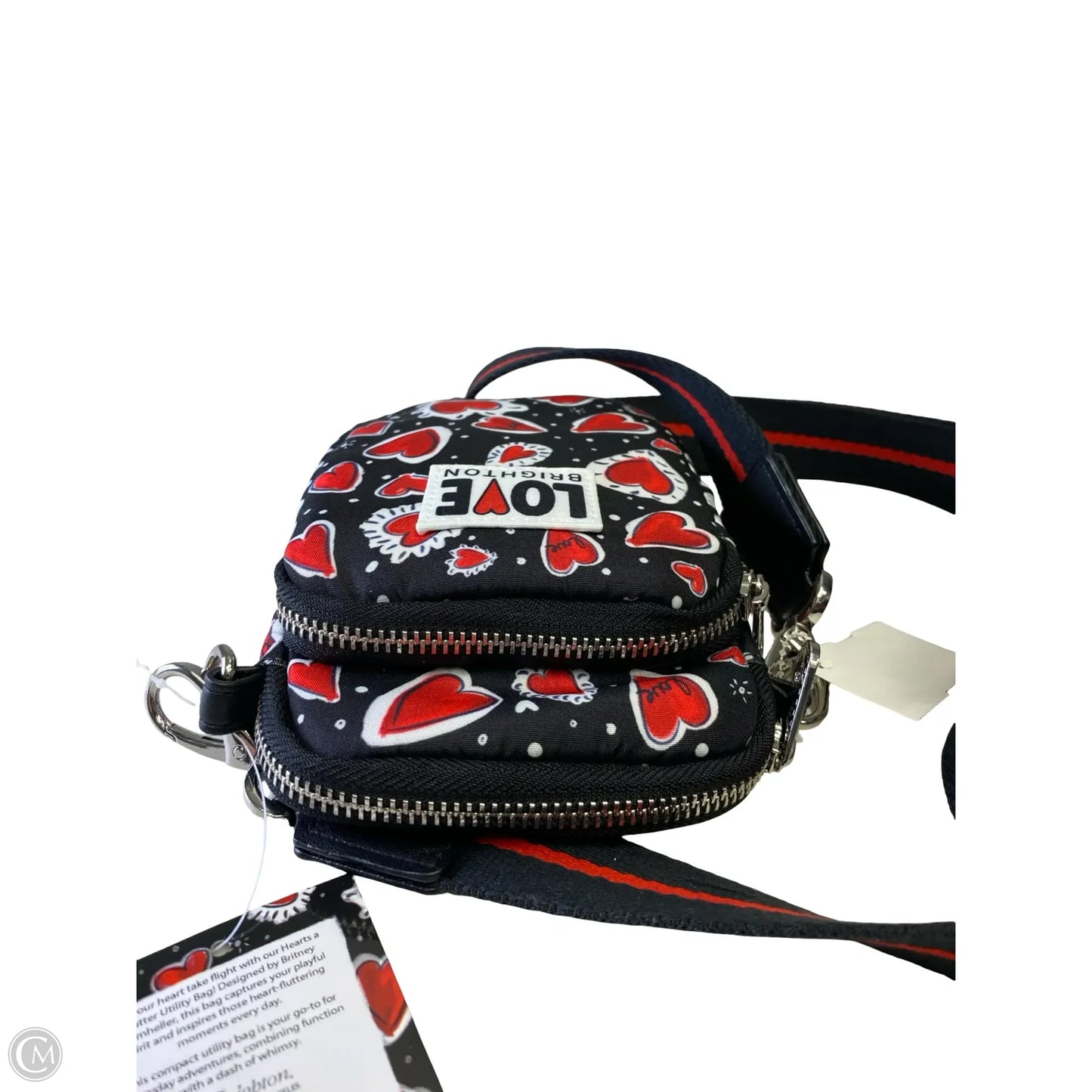 Crossbody By Brighton, Size: Small