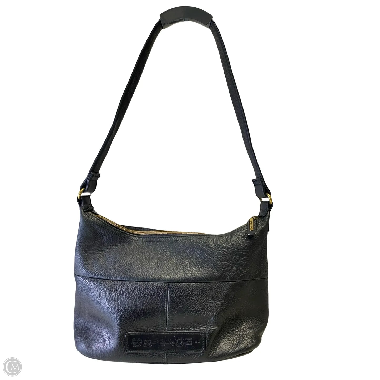 Handbag By Fossil, Size: Medium
