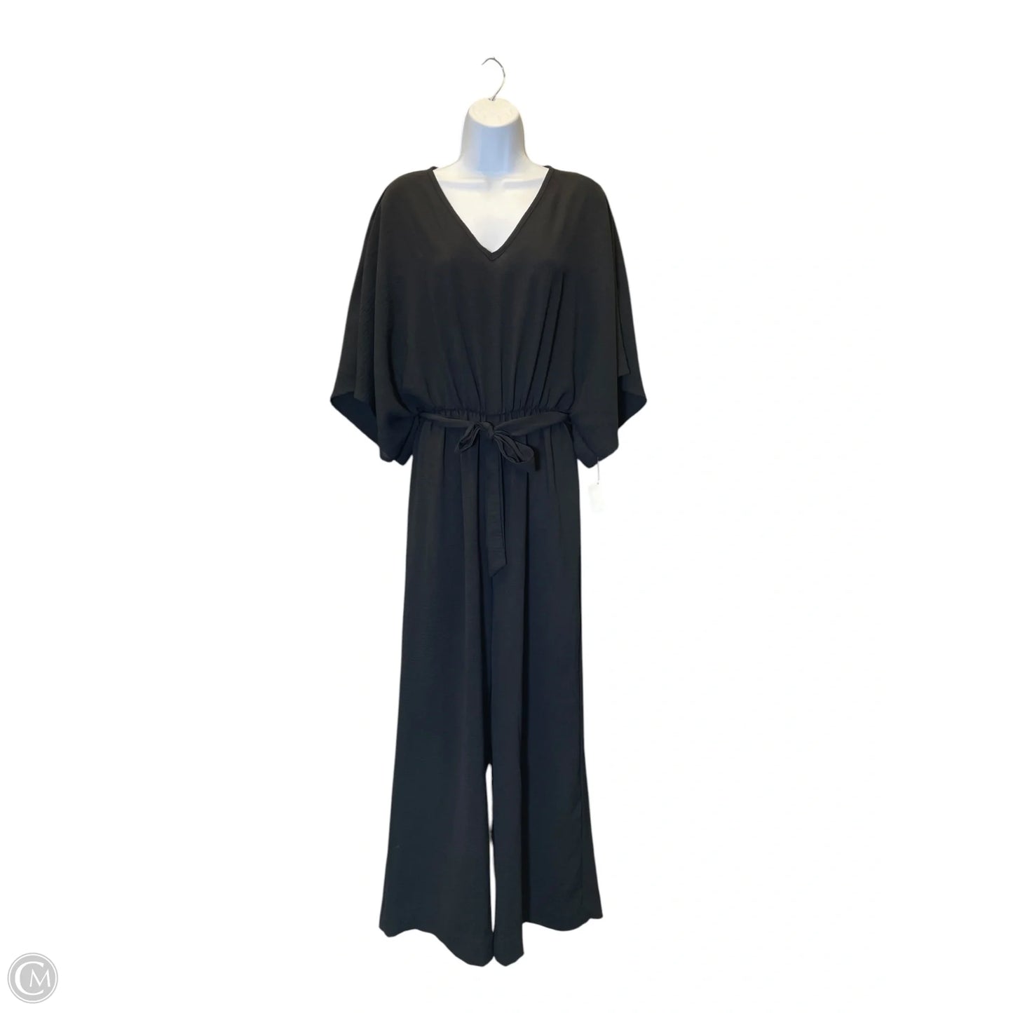 Jumpsuit By Clothes Mentor In Black, Size: M