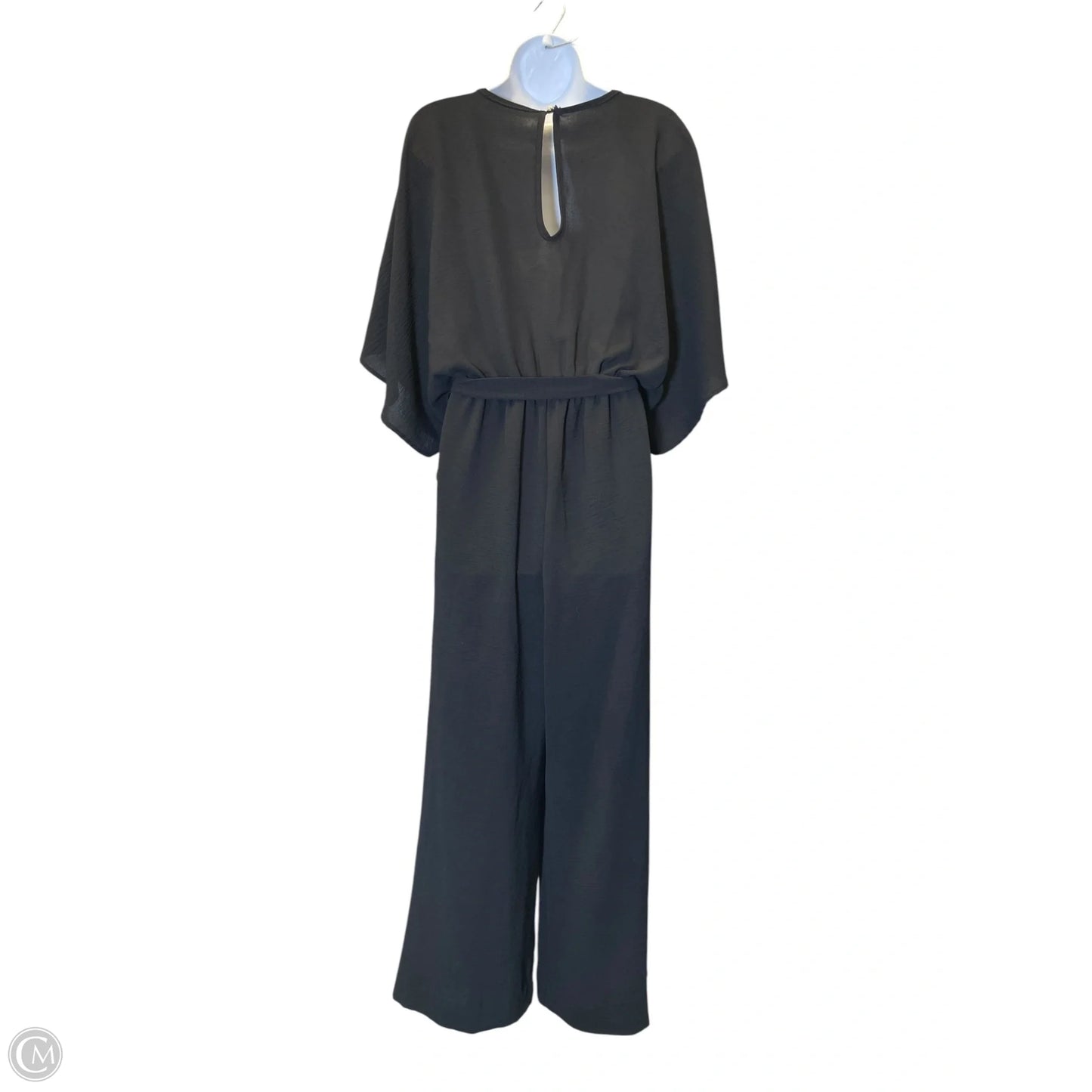 Jumpsuit By Clothes Mentor In Black, Size: M
