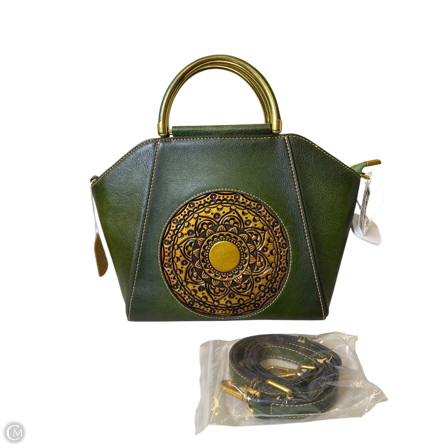 Handbag By Clothes Mentor, Size: Medium