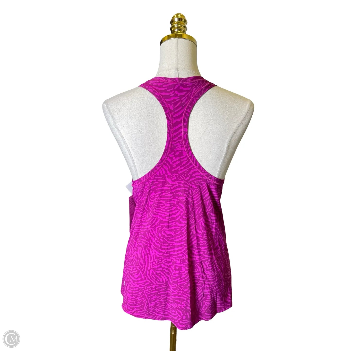 Athletic Tank Top By Athleta In Purple, Size: M