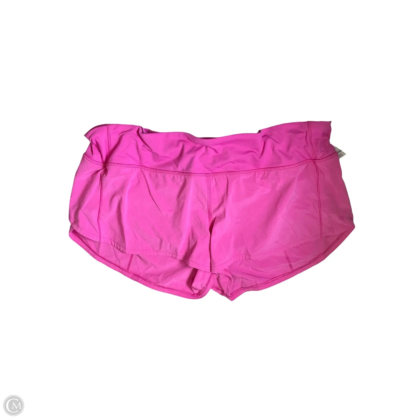 Shorts By Lululemon In Pink, Size: 10