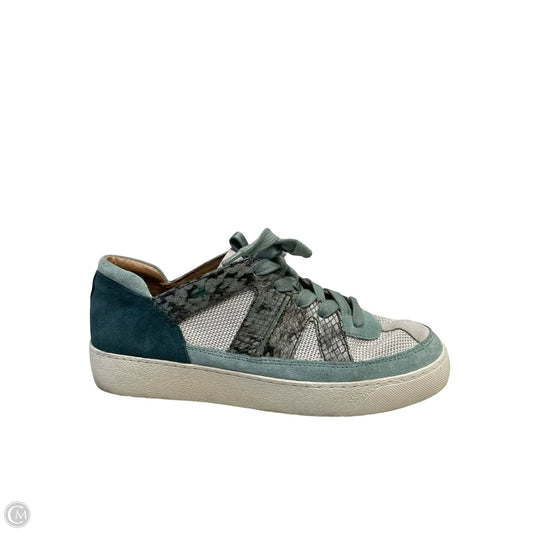 Shoes Designer By Frye In Multi-colored, Size: 8